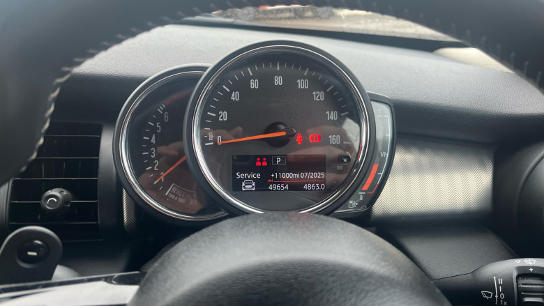 MINI Hatchback 2.0 Cooper S Exclusive II 3dr Auto Petrol Hatchback